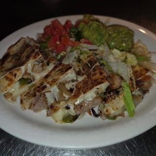 Quesadilla APP