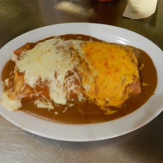 Asada Burrito