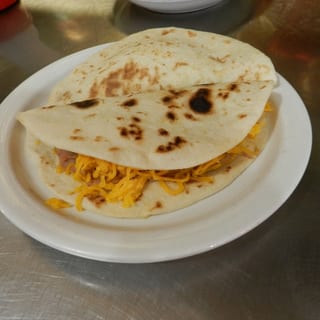 Bean & Cheese