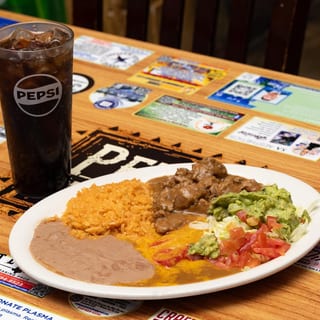 Pete's Plate