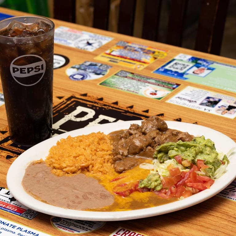 Delicious Barbacoa Options