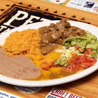 Pete's Plate