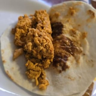 Chorizo & Egg