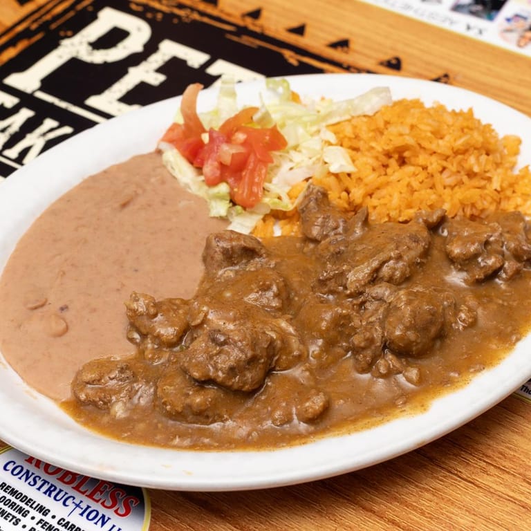 Delicious Enchiladas Await You