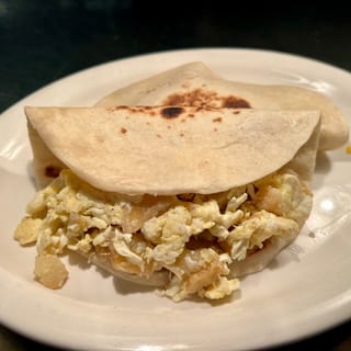 Potato & Egg