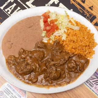Carne Guisada Pl