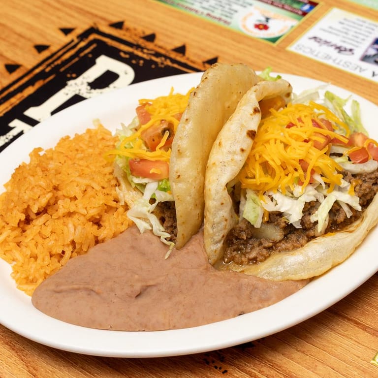 Tex-Mex and Mexican Delivery: Tacos, Empanadas, Breakfast