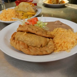 Empanadas Pl