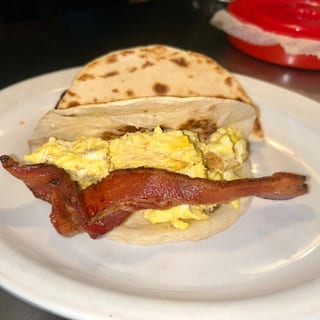 Bacon & Egg