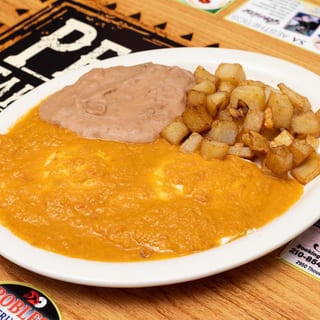 Huevos Rancheros Pl