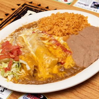 Chicken Enchiladas Pl