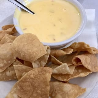 Chili Con Queso