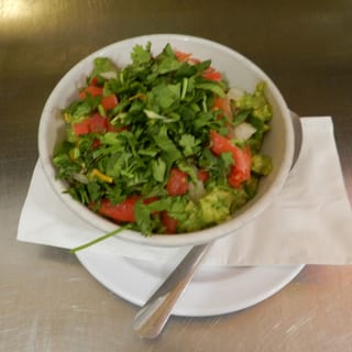 Pete's Guacamole Bowl